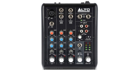 ALTO TrueMix 500 Mezclador Analógico de 5 Canales