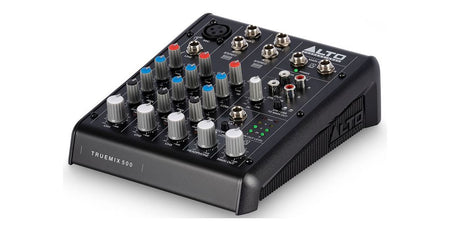 ALTO TrueMix 500 Mezclador Analógico de 5 Canales