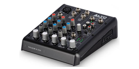 ALTO TrueMix 500 Mezclador Analógico de 5 Canales