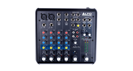 ALTO TrueMix 600 Mezclador de 6 Canales con Bluetooth
