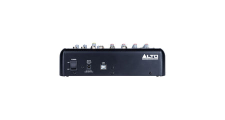 ALTO TrueMix 600 Mezclador de 6 Canales con Bluetooth
