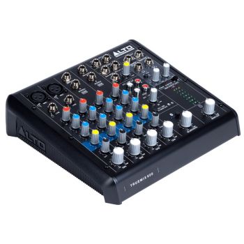 ALTO TrueMix 600 Mezclador de 6 Canales con Bluetooth