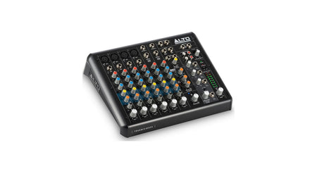 ALTO TrueMix 800 FX Mezclador de audio de 8 canales USB, Bluetooth