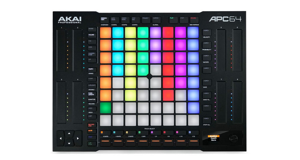 AKAI APC 64 Controlador MiDi USB