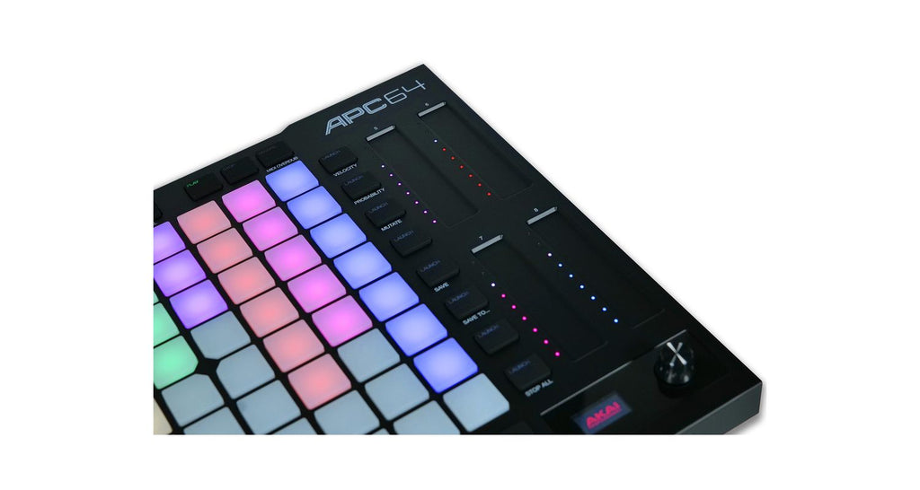 AKAI APC 64 Controlador MiDi USB