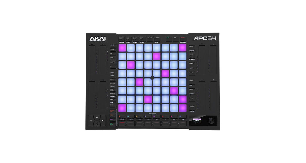 AKAI APC 64 Controlador MiDi USB
