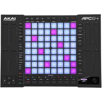 AKAI APC 64 Controlador MiDi USB