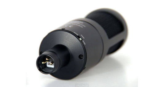 Audio Technica AT-2035 Micrófono Estudio Profesional