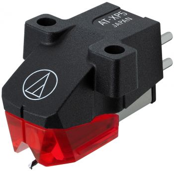 Audio Technica AT-XP5 Cápsula estéreo de doble imán móvil con Aguja
