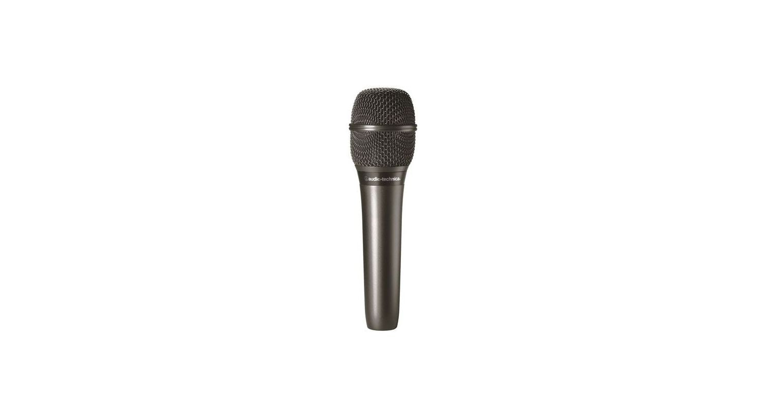 AUDIO TECHNICA AT-2010. Micrófono Cardioide de Condensador