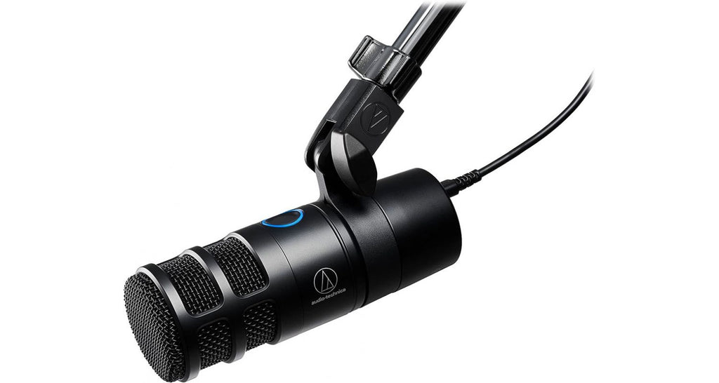 Audio Technica AT-2040USB Micrófono Dinámico Hipercardioide para Podcast