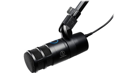 Audio Technica AT-2040USB Micrófono Dinámico Hipercardioide para Podcast