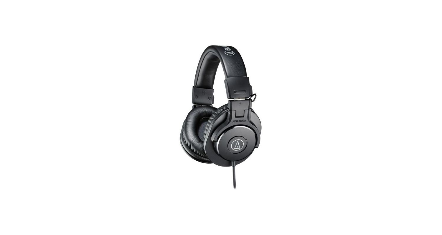 AUDIO-TECHNICA ATH-M30X Auricular Profesional
