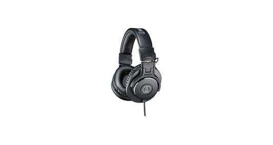 AUDIO-TECHNICA ATH-M30X Auricular Profesional
