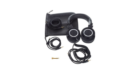 Audio Technica ATH M50X Auriculares Profesionales