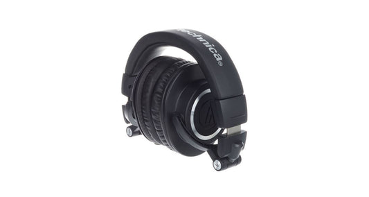 Audio Technica ATH M50X Auriculares Profesionales