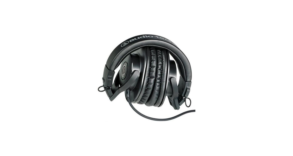 AUDIO-TECHNICA ATH-M30X Auricular Profesional