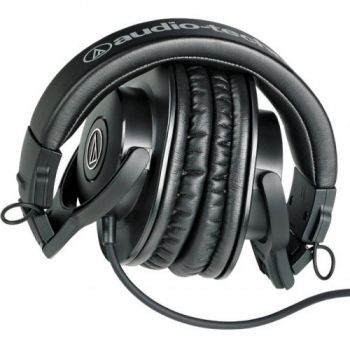 AUDIO-TECHNICA ATH-M30X Auricular Profesional