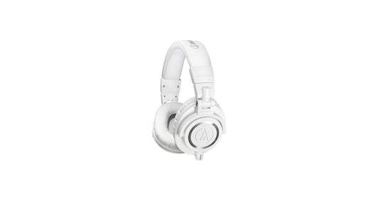 AUDIO-TECHNICA ATH-M50X WH Auricular Profesional