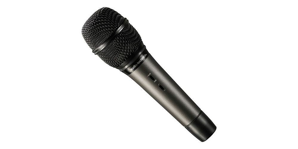 AUDIO TECHNICA ATM-710 Micrófono Vocal Condensador Cardioide