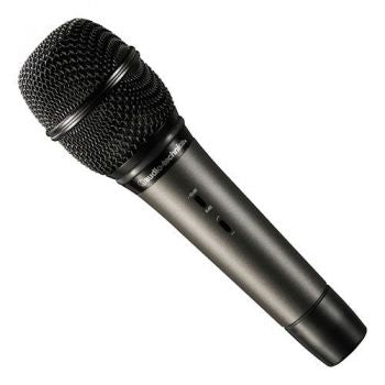 AUDIO TECHNICA ATM-710 Micrófono Vocal Condensador Cardioide