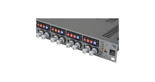 Audient ASP 880 Previo de Micro 8 Canales