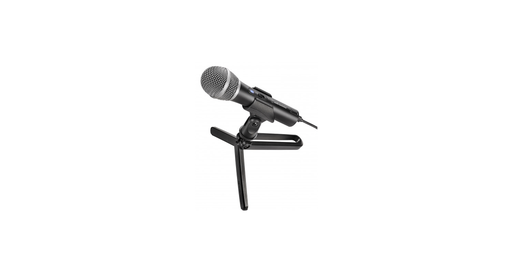 AUDIO TECHNICA ATR2100X-USB Microfono Para Emision En Directo Podcast