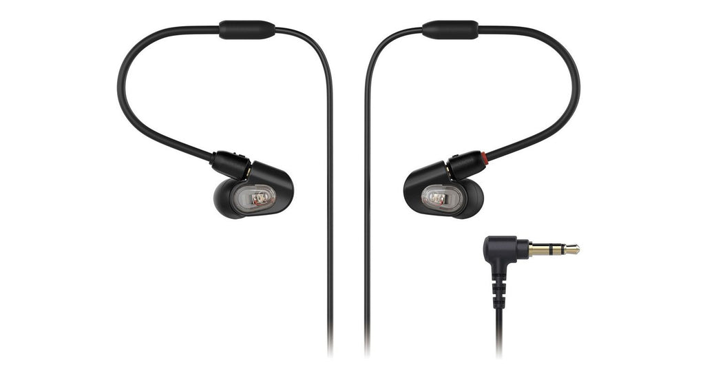Audio Technica ATH E50 Auricular Profesional Monitor In-Ear