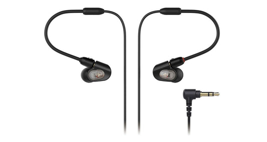 Audio Technica ATH E50 Auricular Profesional Monitor In-Ear