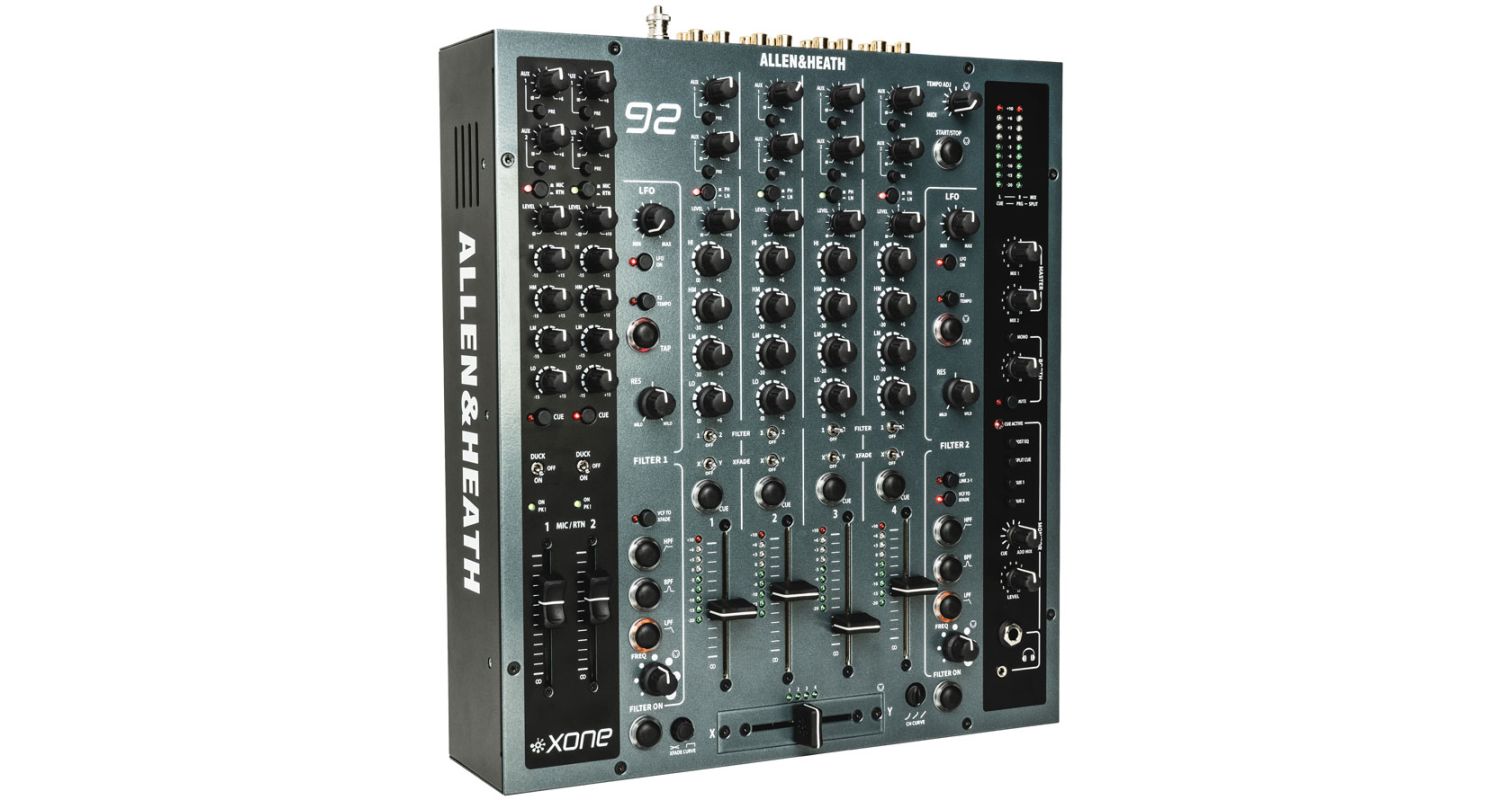 Allen & Heath XONE 92 Mk2