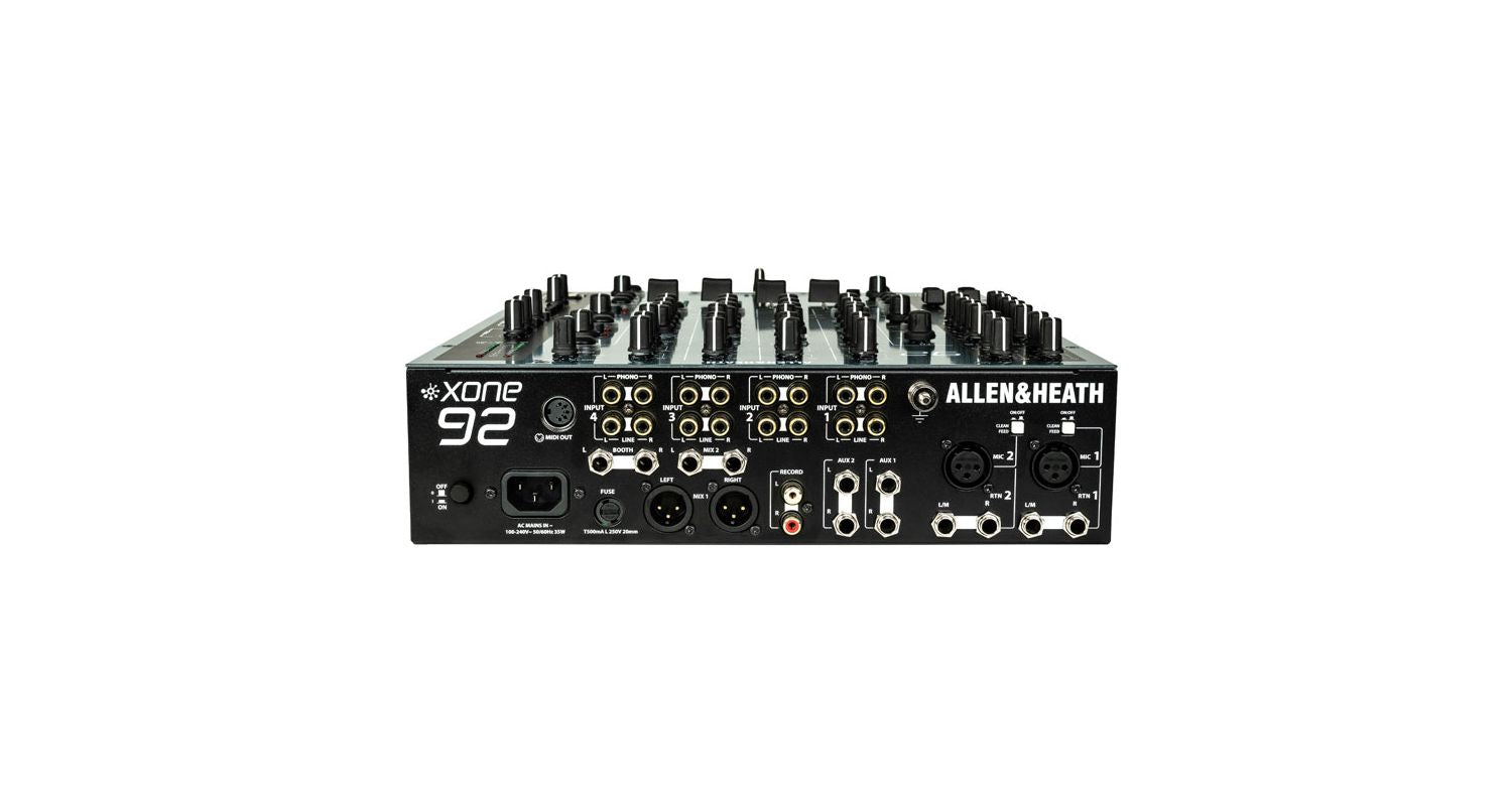 Allen & Heath XONE 92 Mk2