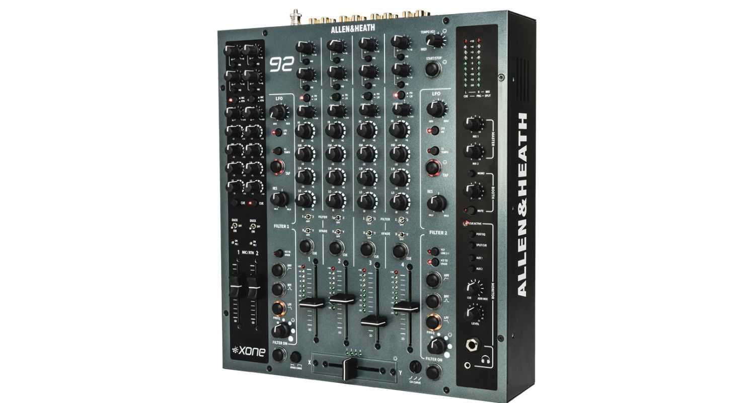 Allen & Heath XONE 92 Mk2
