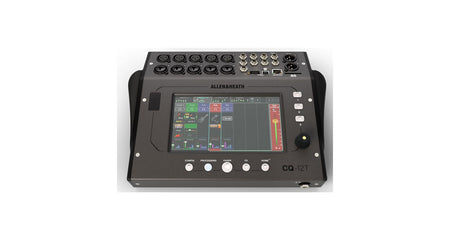 Allen & Heath CQ12T Mesa Digital con Pantalla de 7"