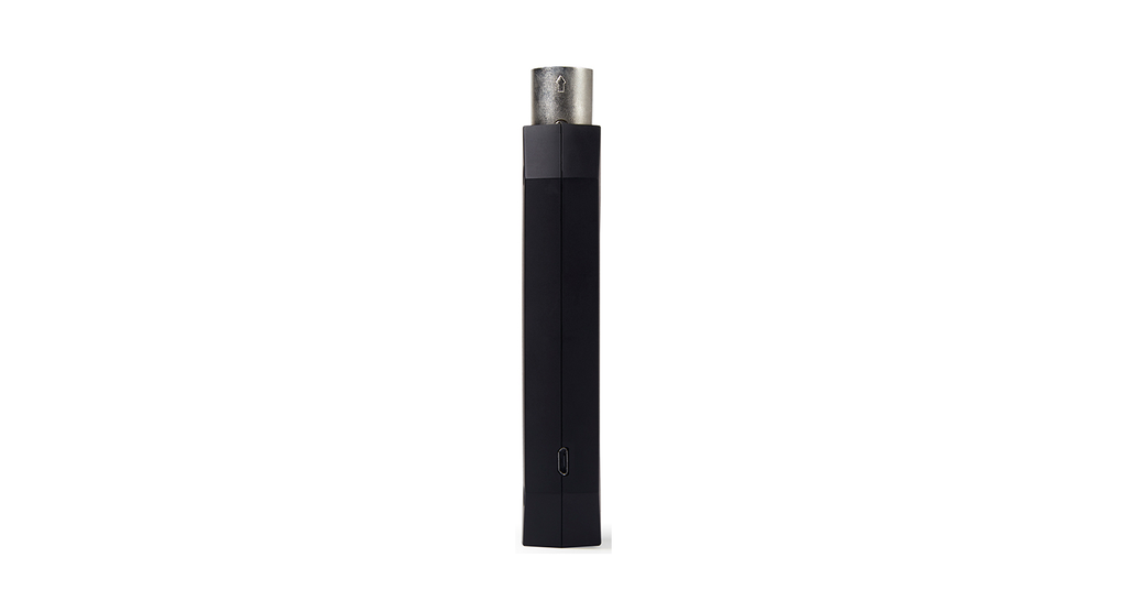 Alto Bluetooth Total 2 Receptor Inalámbrico de Audio Bluetooth con XLR