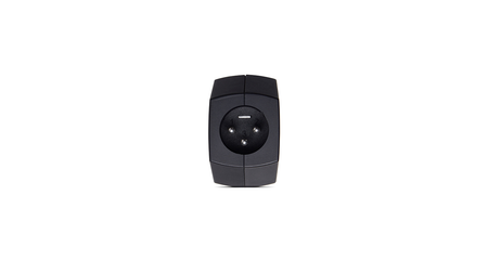 Alto Bluetooth Ultimate Receptor Inalámbrico Estéreo Bluetooth con Doble XLR