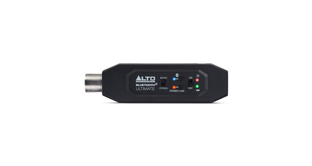 Alto Bluetooth Ultimate Receptor Inalámbrico Estéreo Bluetooth con Doble XLR