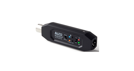 Alto Bluetooth Ultimate Receptor Inalámbrico Estéreo Bluetooth con Doble XLR