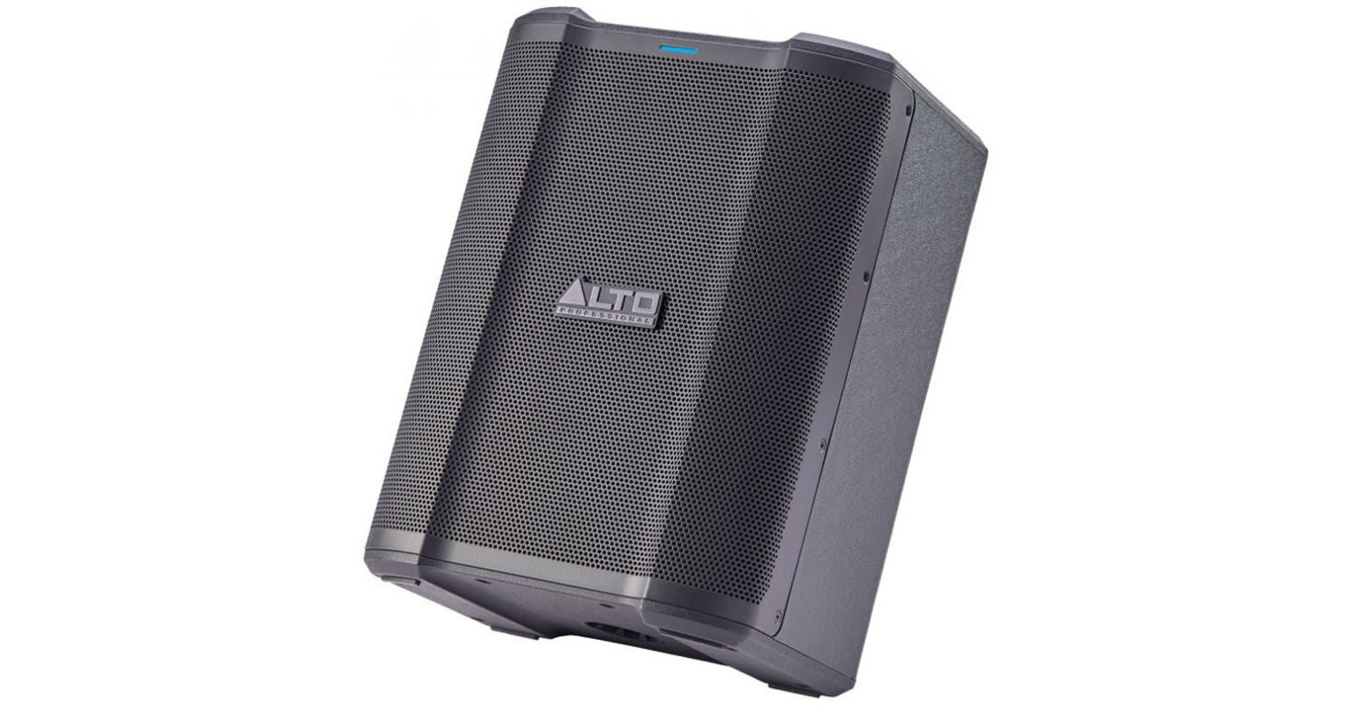 Alto Busker PA Portátil con Batería y Bluetooth
