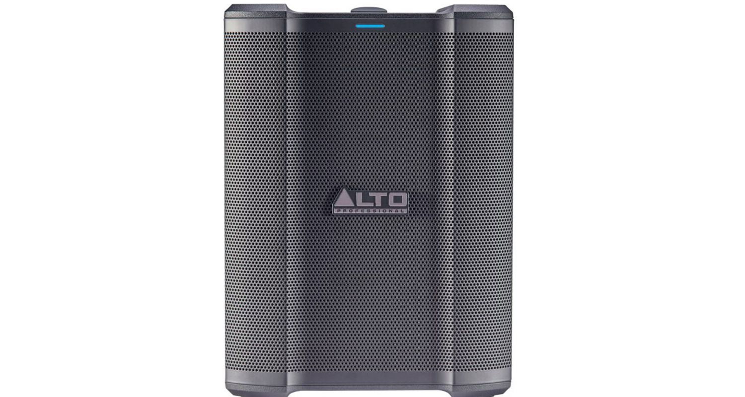 Alto Busker PA Portátil con Batería y Bluetooth
