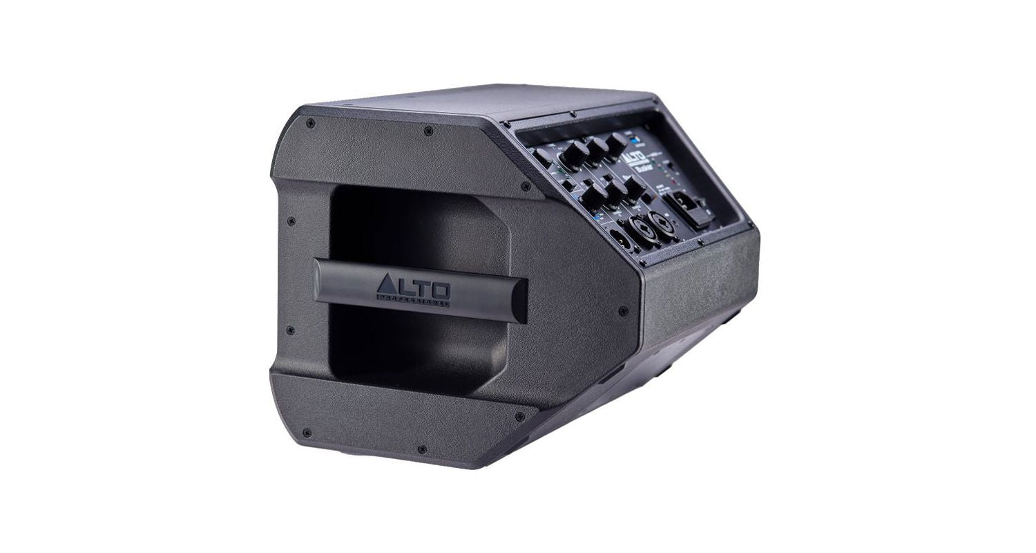 Alto Busker PA Portátil con Batería y Bluetooth