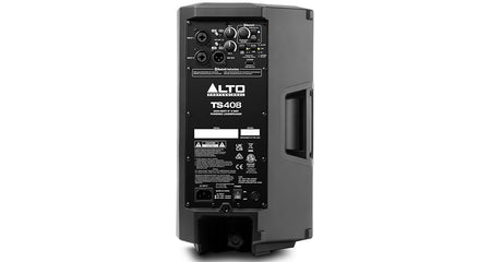 Alto TS408 Altavoz Activo de 2 Vías 8" 2000w Bluetooth Dsp y Control Por App