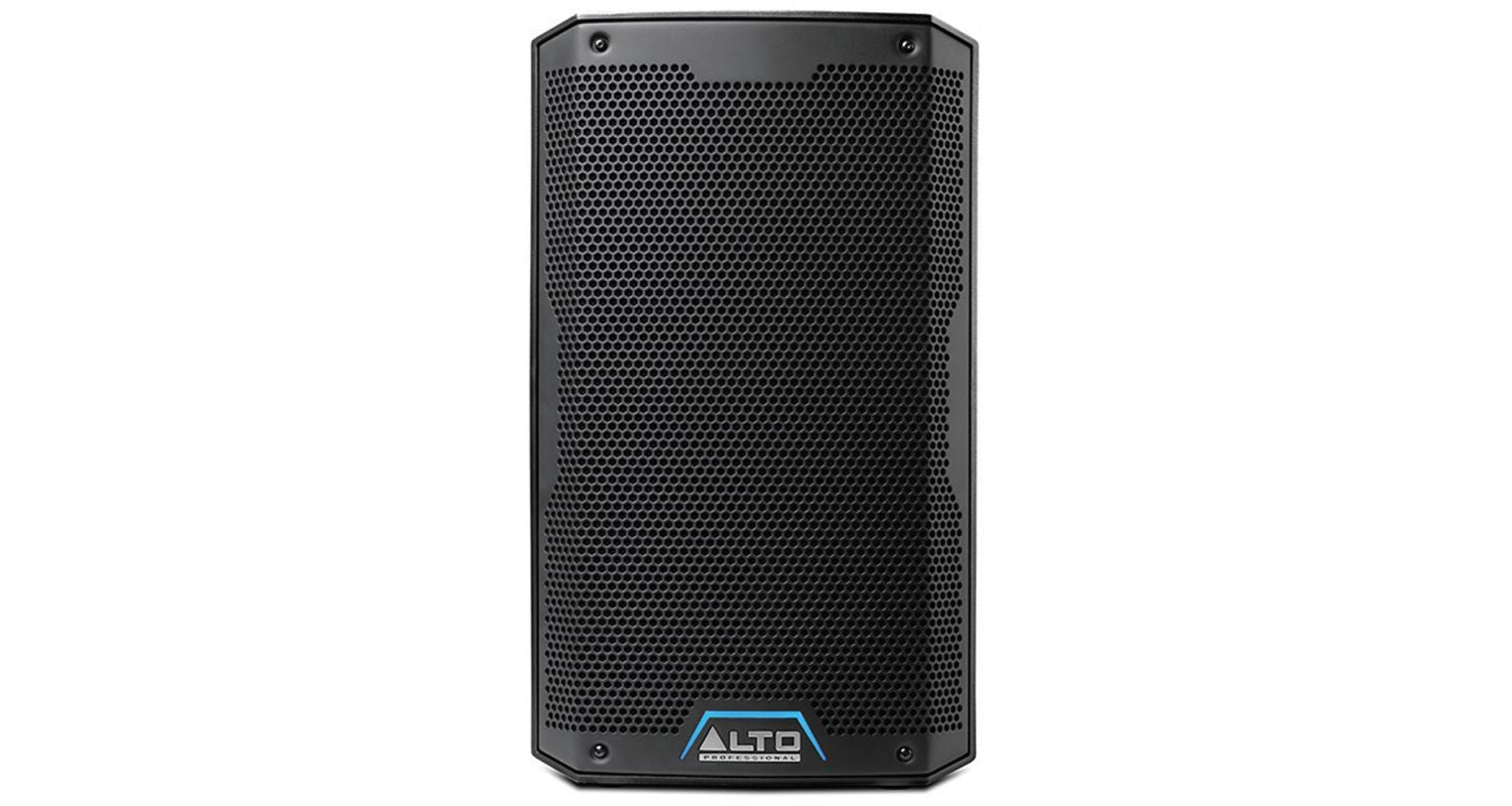 Alto TS412 Altavoz Activo de 2 Vías 12" 2500w Bluetooth Dsp y Control Por App