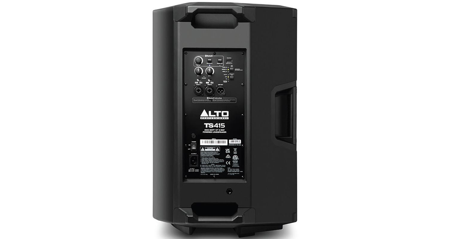 Alto TS415 - Altavoz Autoamplificado 15"