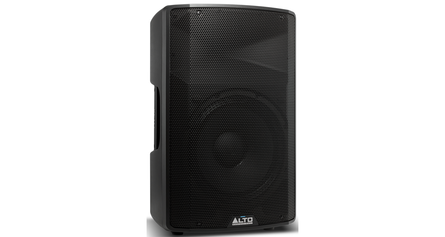 Alto TX 312 Altavoz Amplificado Clase D 350W RMS