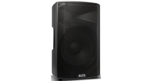 Alto Profesional TX 315 Altavoz Amplificado Clase D 350W RMS