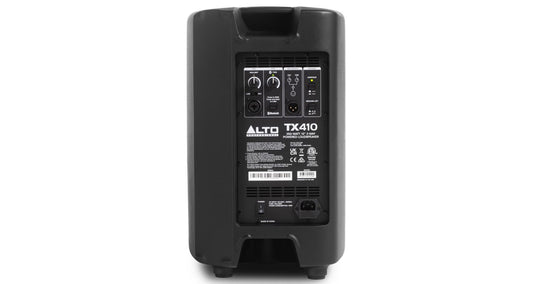 Alto TX 410 Altavoz Amplificado Clase D 175W RMS