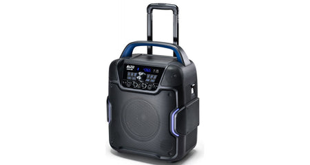Alto UBER FX2 Sistema PA Portatil de 200 W con Batería Recargable, Bluetooth y Sonido de 320 grados