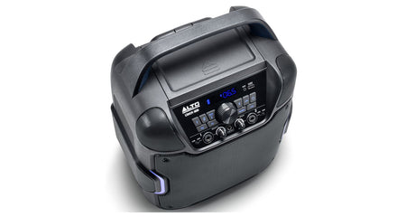 Alto UBER FX2 Sistema PA Portatil de 200 W con Batería Recargable, Bluetooth y Sonido de 320 grados