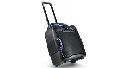 Alto UBER FX2 Sistema PA Portatil de 200 W con Batería Recargable, Bluetooth y Sonido de 320 grados