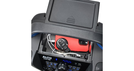 Alto UBER FX2 Sistema PA Portatil de 200 W con Batería Recargable, Bluetooth y Sonido de 320 grados